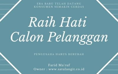 Memenangkan Hati Pembeli yang Semakin Cerdas