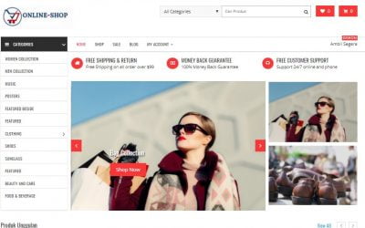 Web Toko Online Murah