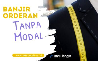 Banjir Orderan Tanpa Modal