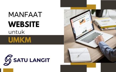 7 Manfaat Website untuk UMKM