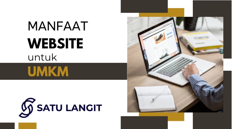 7 Manfaat Website untuk UMKM