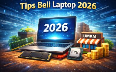Tips Beli Laptop 2026